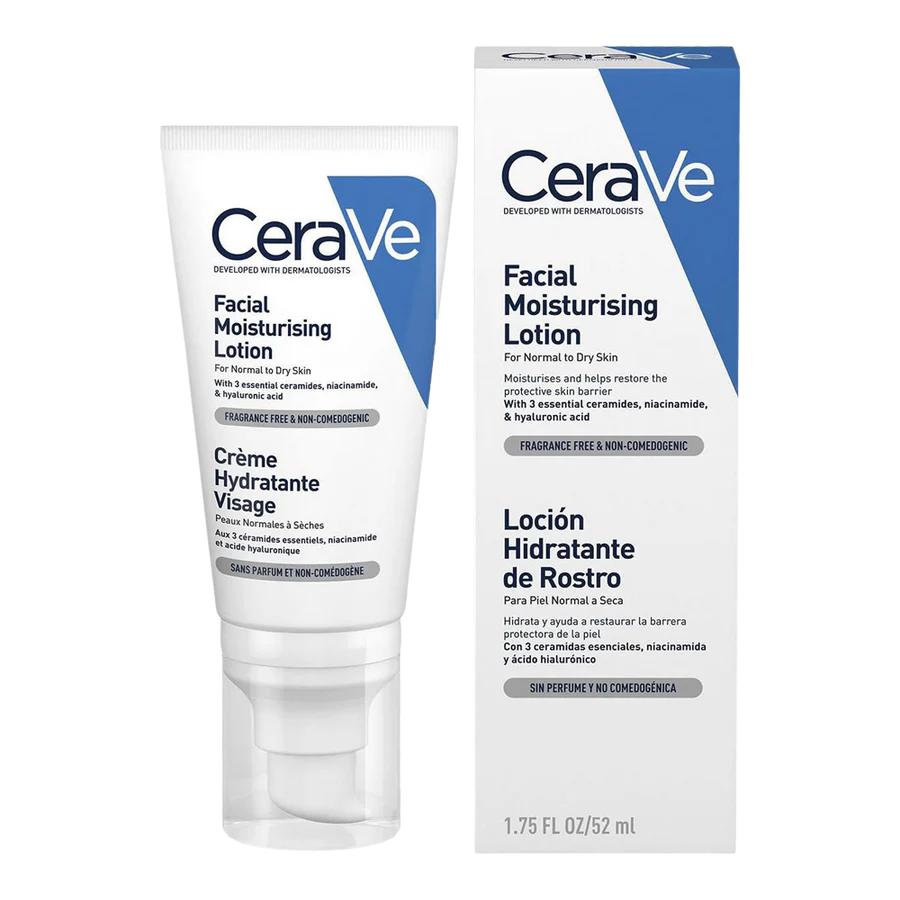 CeraVe Facial Moisturising Lotion 52ML