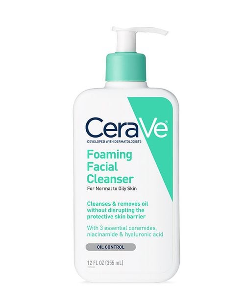 CeraVe Foaming Cleanser 355ML