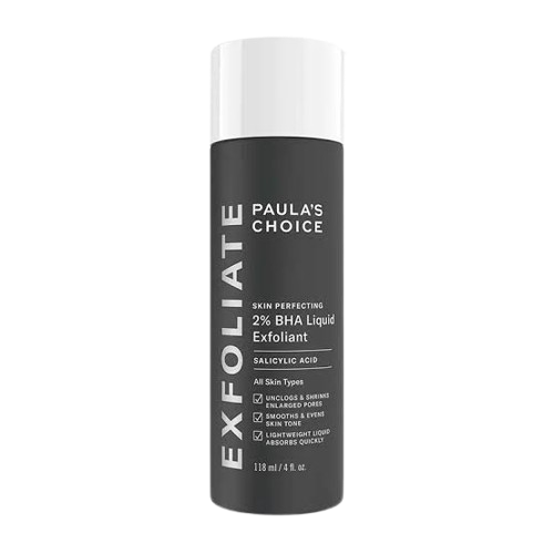 Paula's Choice 2% BHA Liquid Exfoliant