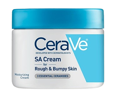 CeraVe SA Cream for Rough & Bumpy Skin